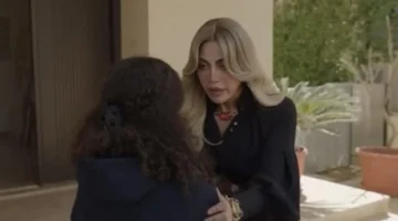 شهيرة تواجه عرض زواج مفاجئ وصراعات مشتعلة في الحلقة 12 من توابع